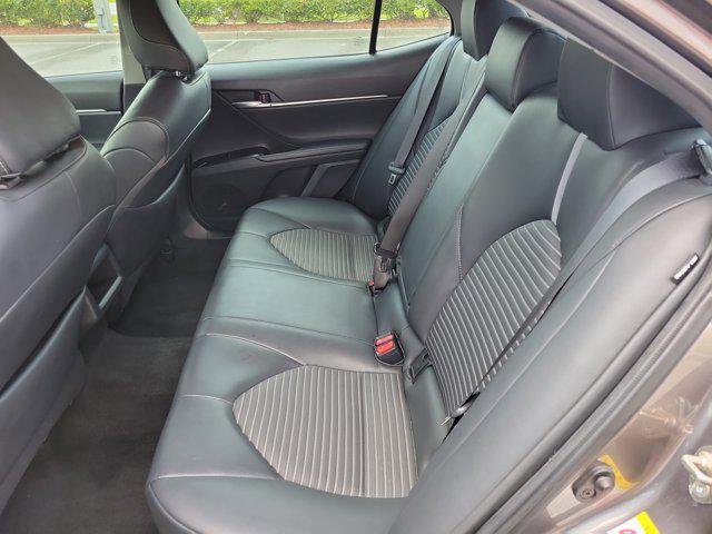 used 2019 Toyota Camry car, priced at $17,802
