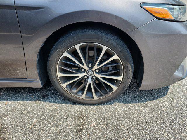 used 2019 Toyota Camry car, priced at $18,650