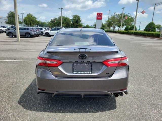 used 2019 Toyota Camry car, priced at $17,802