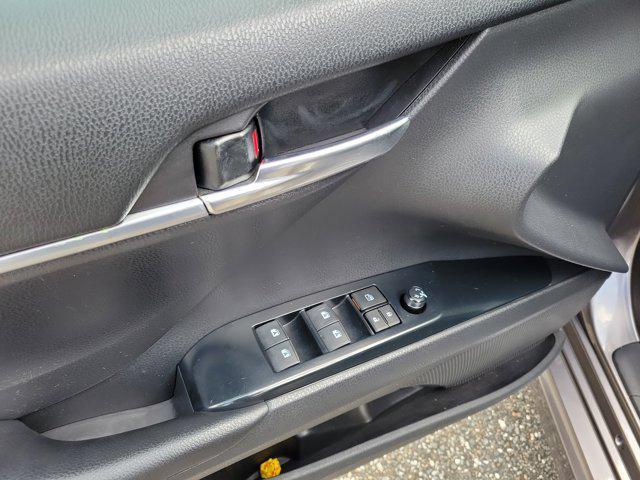 used 2019 Toyota Camry car, priced at $17,802
