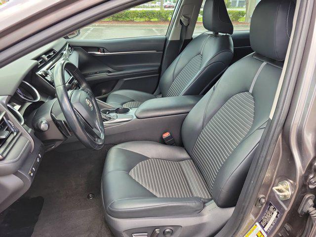 used 2019 Toyota Camry car, priced at $17,802