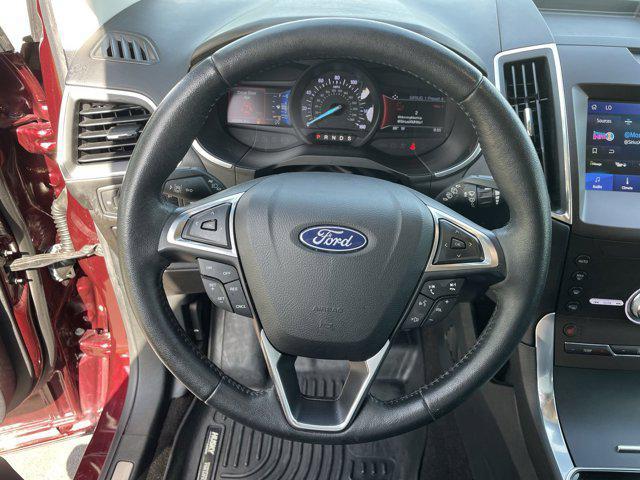 used 2020 Ford Edge car, priced at $18,784