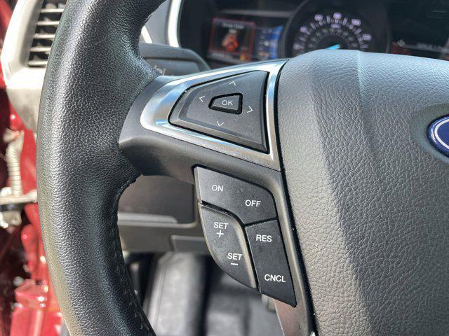 used 2020 Ford Edge car, priced at $18,784
