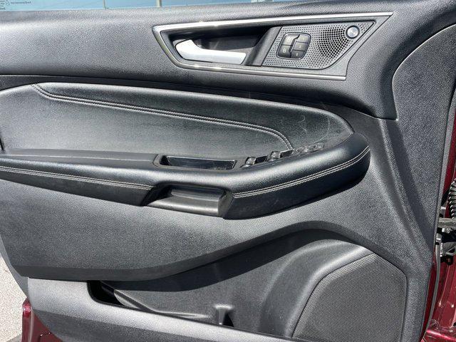 used 2020 Ford Edge car, priced at $18,784