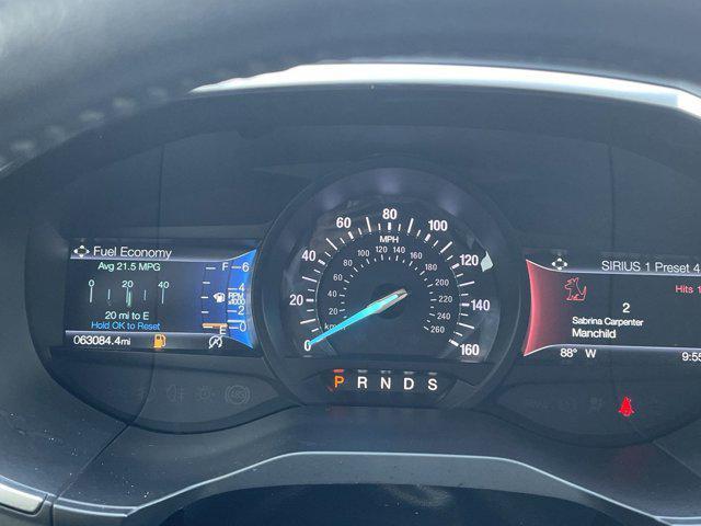 used 2020 Ford Edge car, priced at $18,784
