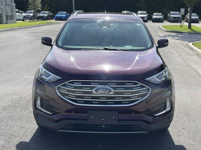 used 2020 Ford Edge car, priced at $18,784