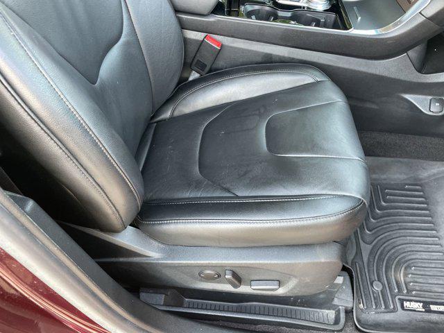 used 2020 Ford Edge car, priced at $18,784