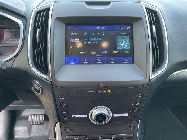 used 2020 Ford Edge car, priced at $18,784