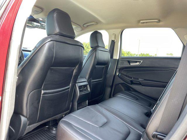 used 2020 Ford Edge car, priced at $18,784