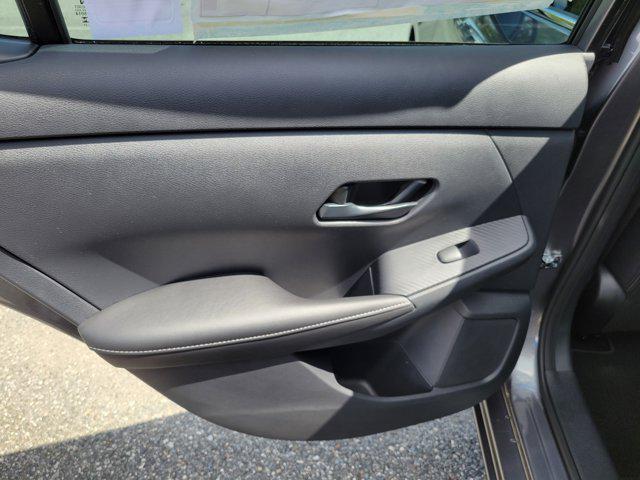 new 2025 Nissan Sentra car, priced at $21,287