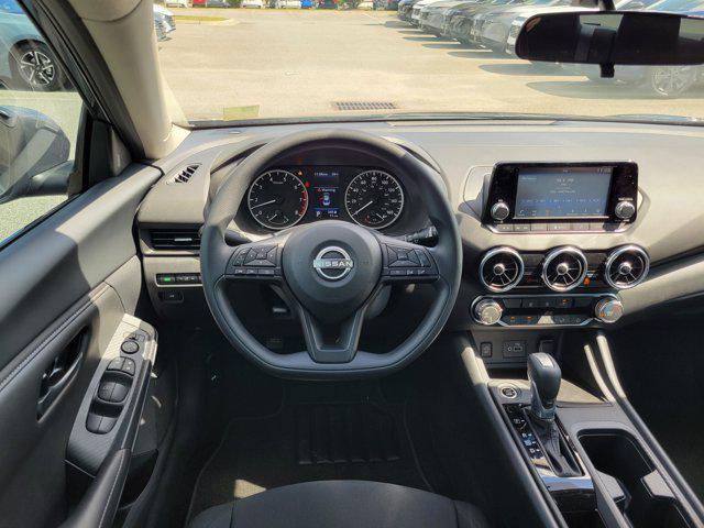 new 2025 Nissan Sentra car, priced at $21,287