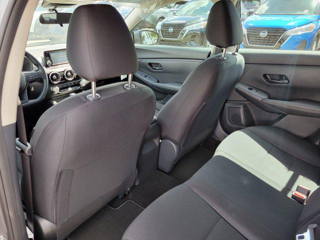 new 2025 Nissan Sentra car, priced at $21,287