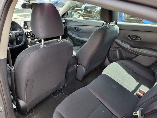 new 2025 Nissan Sentra car, priced at $21,287