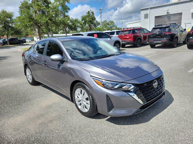 new 2025 Nissan Sentra car, priced at $21,287