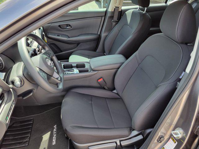 new 2025 Nissan Sentra car, priced at $21,287