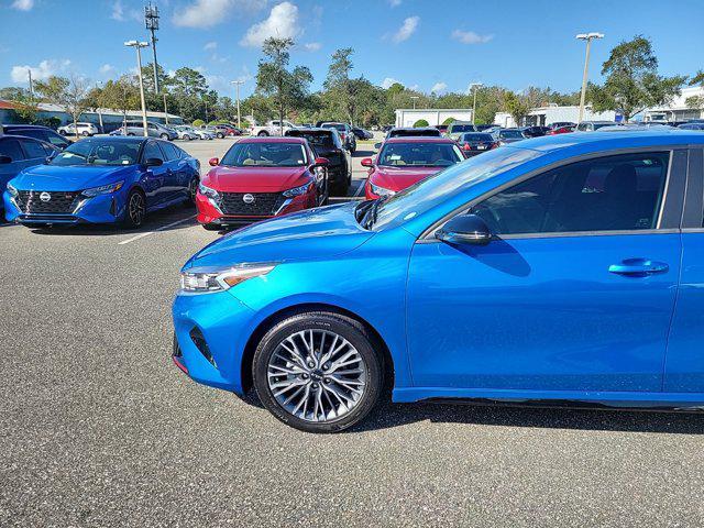 used 2023 Kia Forte car, priced at $21,936