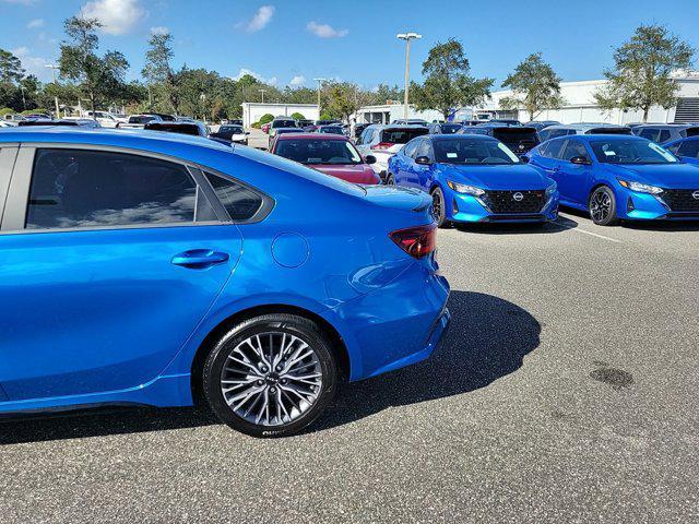 used 2023 Kia Forte car, priced at $21,936