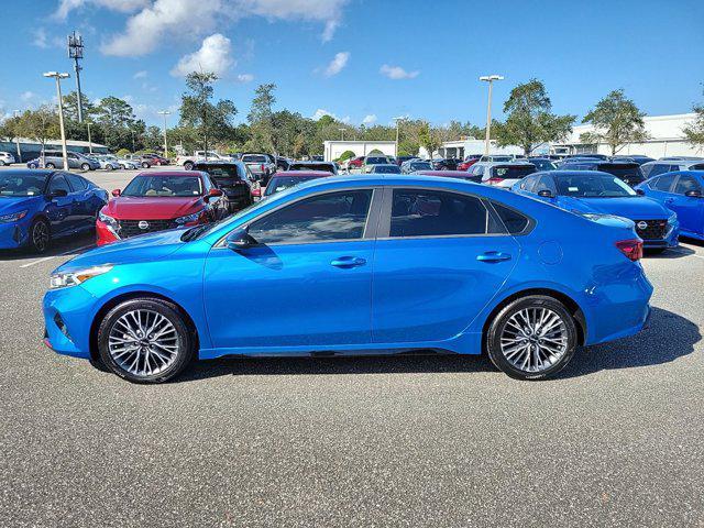 used 2023 Kia Forte car, priced at $21,936