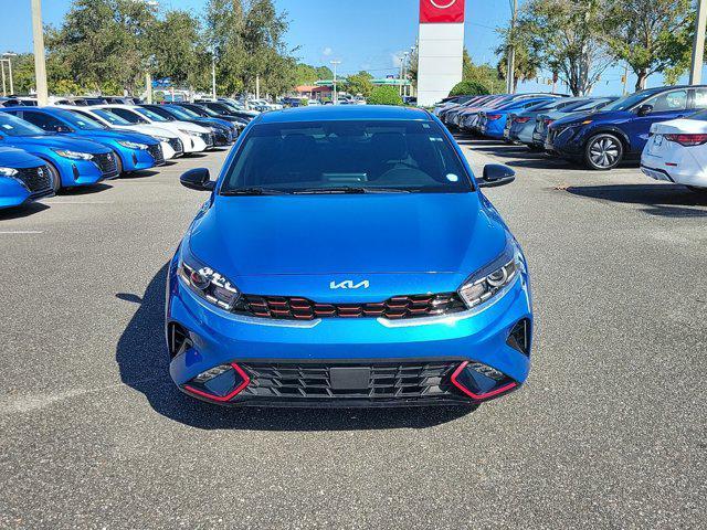 used 2023 Kia Forte car, priced at $21,936