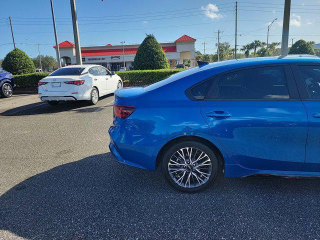 used 2023 Kia Forte car, priced at $21,936