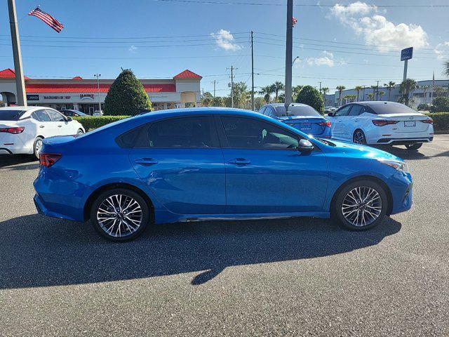 used 2023 Kia Forte car, priced at $21,936