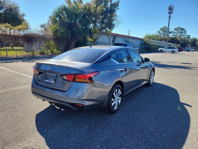 new 2025 Nissan Altima car, priced at $26,287