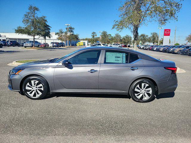 new 2025 Nissan Altima car, priced at $26,287