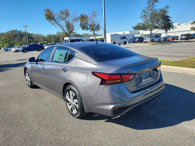 new 2025 Nissan Altima car, priced at $26,287