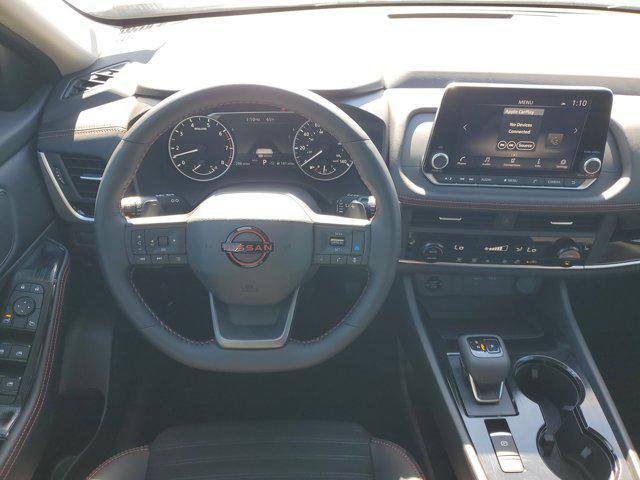 new 2025 Nissan Rogue car, priced at $32,925