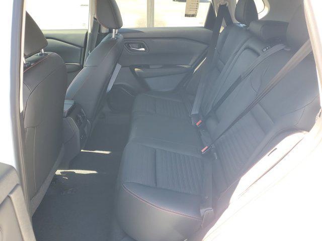 new 2025 Nissan Rogue car, priced at $32,925