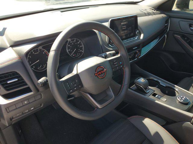 new 2025 Nissan Rogue car, priced at $32,925