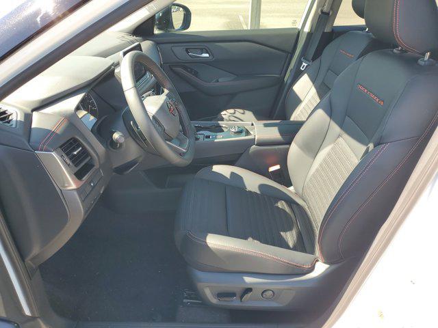 new 2025 Nissan Rogue car, priced at $32,925