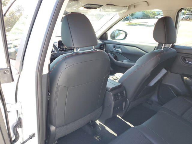 new 2025 Nissan Rogue car, priced at $32,925