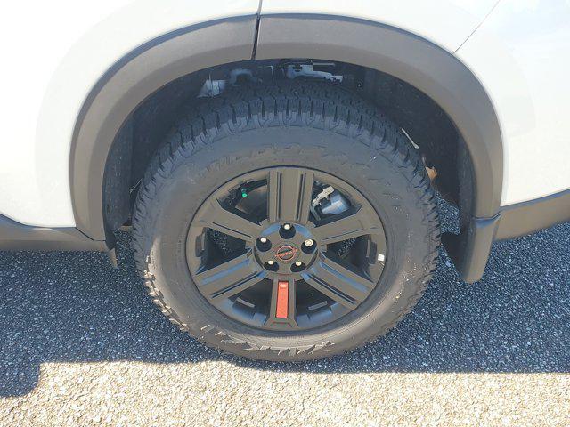 new 2025 Nissan Rogue car, priced at $32,925