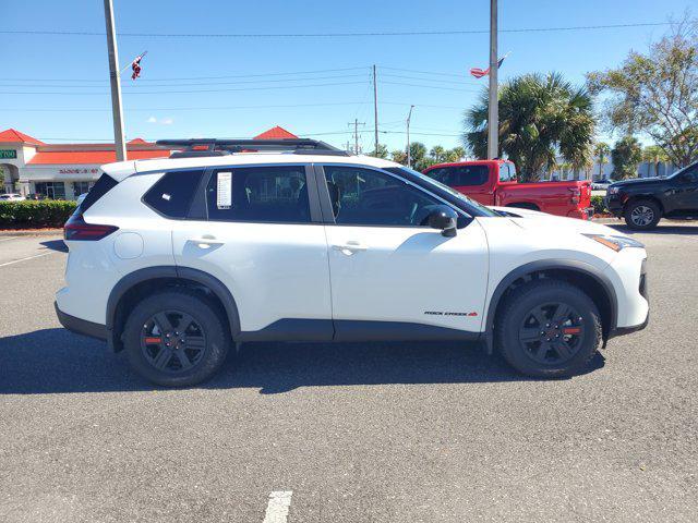 new 2025 Nissan Rogue car, priced at $32,925