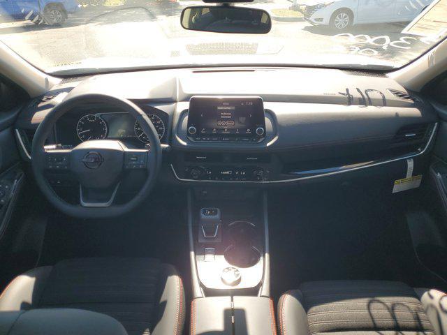 new 2025 Nissan Rogue car, priced at $32,925