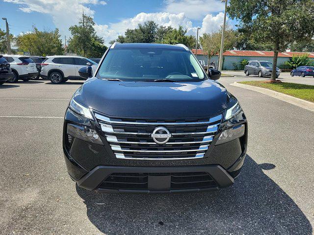 new 2024 Nissan Rogue car, priced at $32,870