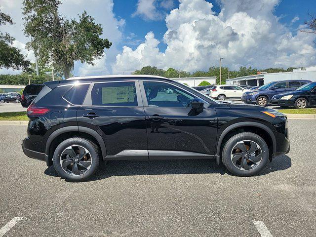 new 2024 Nissan Rogue car, priced at $32,870