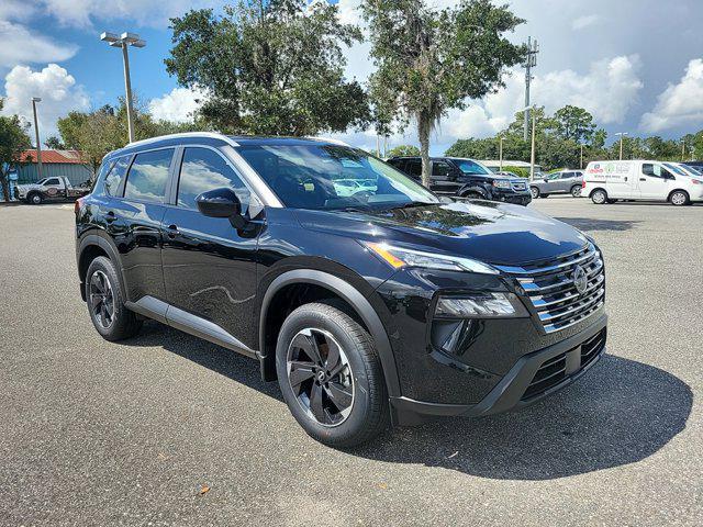 new 2024 Nissan Rogue car, priced at $32,870