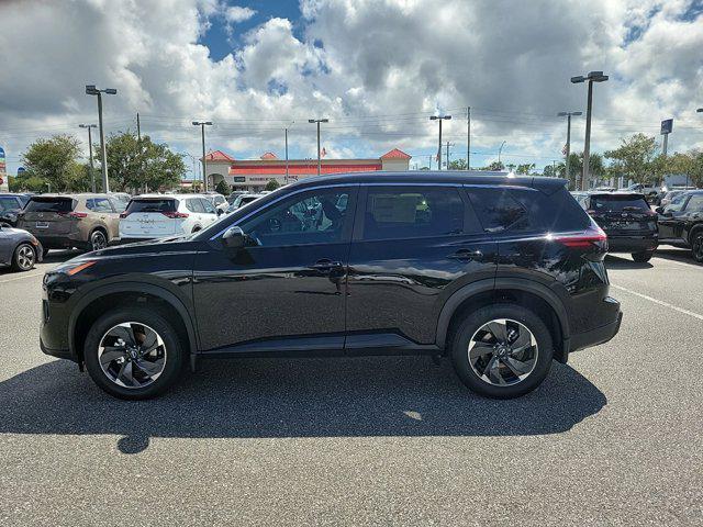 new 2024 Nissan Rogue car, priced at $32,870