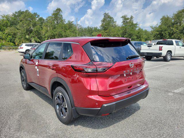 new 2026 Nissan Rogue car, priced at $32,545