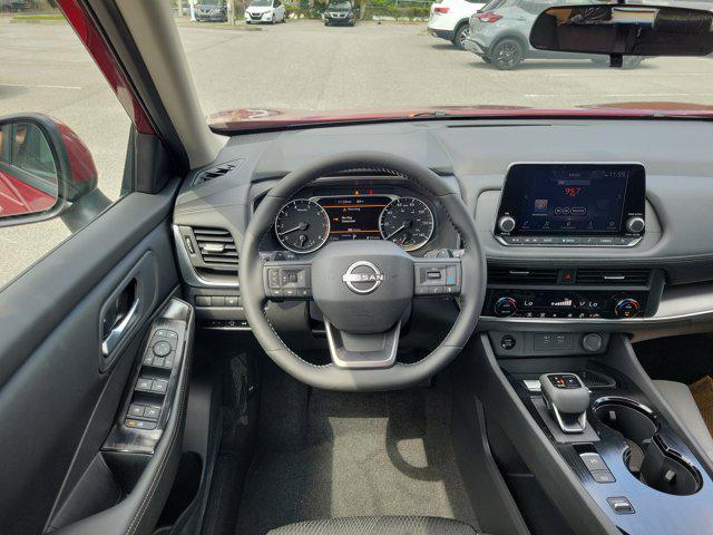 new 2026 Nissan Rogue car, priced at $32,545