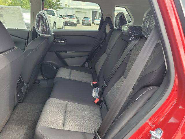 new 2026 Nissan Rogue car, priced at $32,545