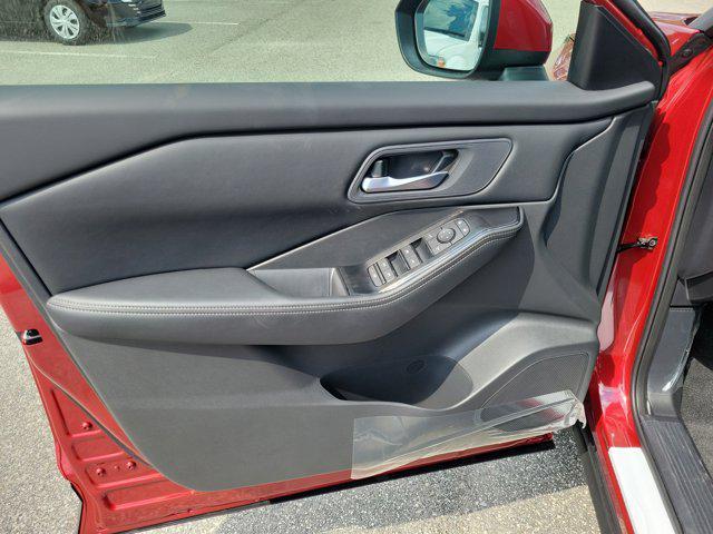 new 2026 Nissan Rogue car, priced at $32,545