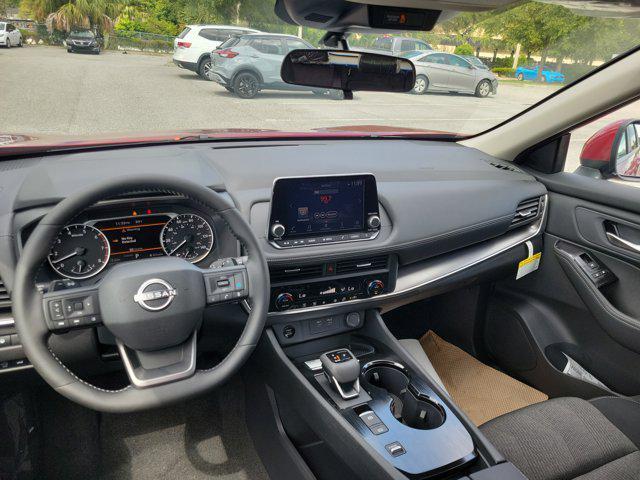 new 2026 Nissan Rogue car, priced at $32,545
