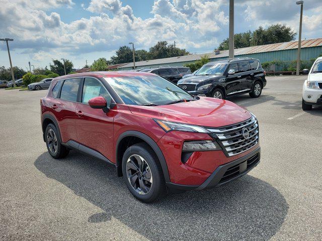 new 2026 Nissan Rogue car, priced at $32,545