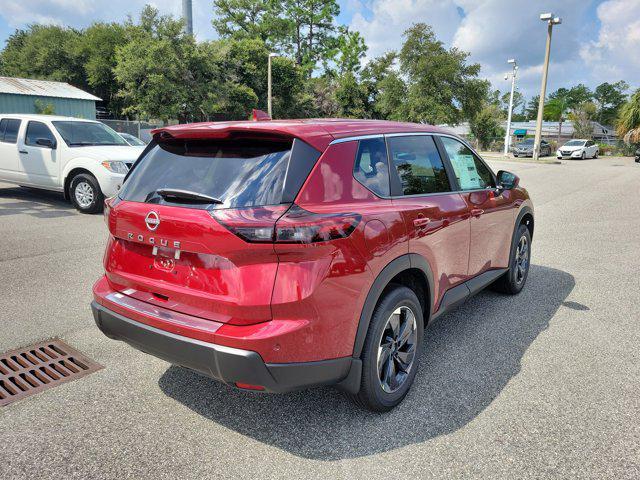 new 2026 Nissan Rogue car, priced at $32,545