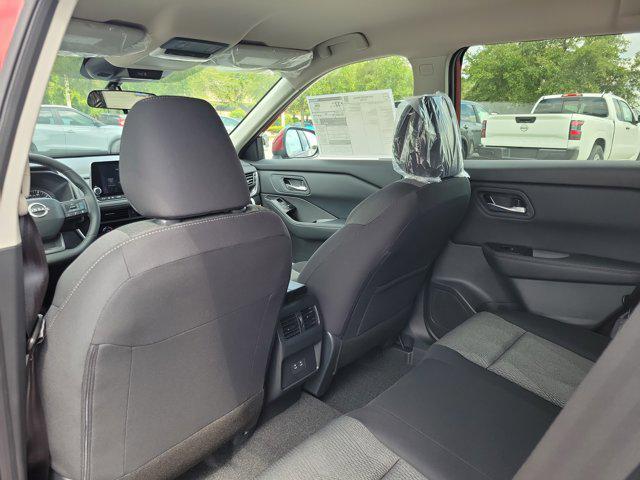 new 2026 Nissan Rogue car, priced at $32,545