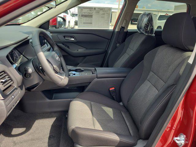 new 2026 Nissan Rogue car, priced at $32,545