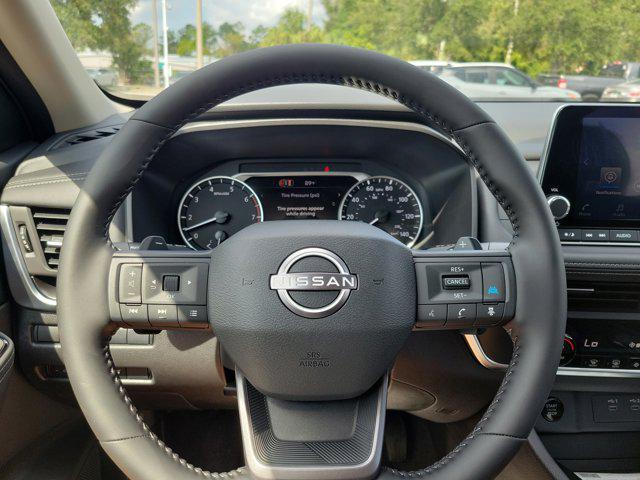new 2026 Nissan Rogue car, priced at $32,545